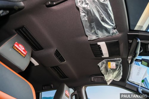 Mitsubishi Triton offered with up to RM15k diesel support – five years’ free service for AT Premium