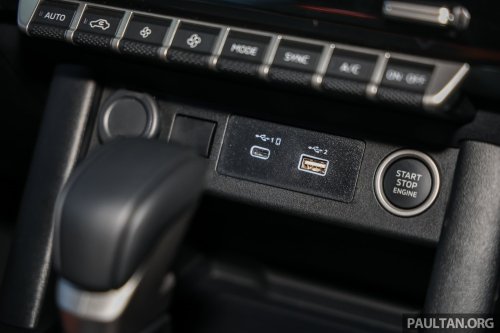 Mitsubishi Triton offered with up to RM15k diesel support – five years’ free service for AT Premium