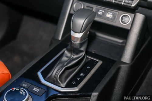 Mitsubishi Triton offered with up to RM15k diesel support – five years’ free service for AT Premium