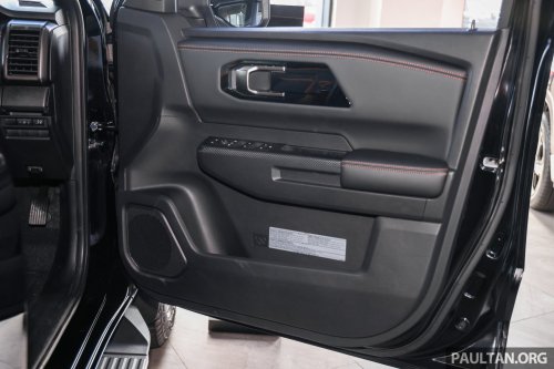 Mitsubishi Triton offered with up to RM15k diesel support – five years’ free service for AT Premium