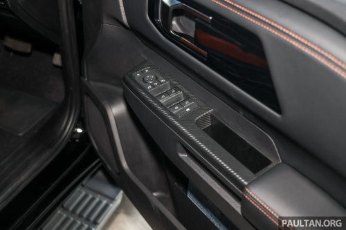 Mitsubishi Triton offered with up to RM15k diesel support – five years’ free service for AT Premium