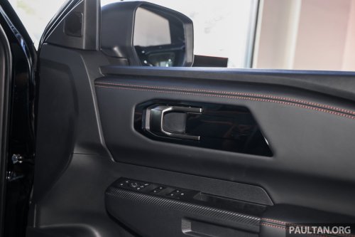 Mitsubishi Triton offered with up to RM15k diesel support – five years’ free service for AT Premium