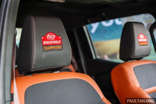 Mitsubishi Triton offered with up to RM15k diesel support – five years’ free service for AT Premium