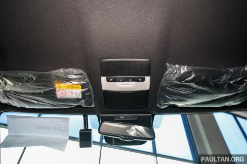 Mitsubishi Triton offered with up to RM15k diesel support – five years’ free service for AT Premium