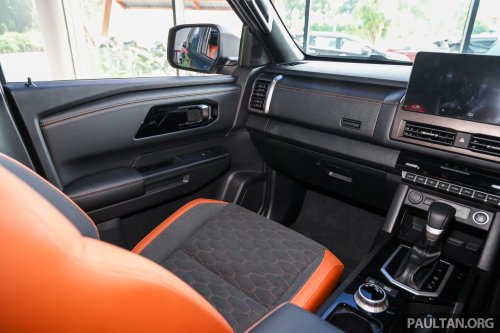 Mitsubishi Triton offered with up to RM15k diesel support – five years’ free service for AT Premium