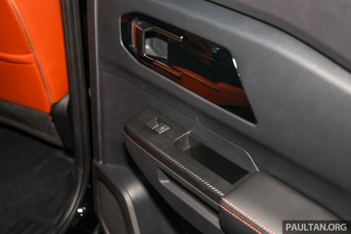 Mitsubishi Triton offered with up to RM15k diesel support – five years’ free service for AT Premium