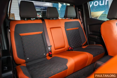 Mitsubishi Triton offered with up to RM15k diesel support – five years’ free service for AT Premium