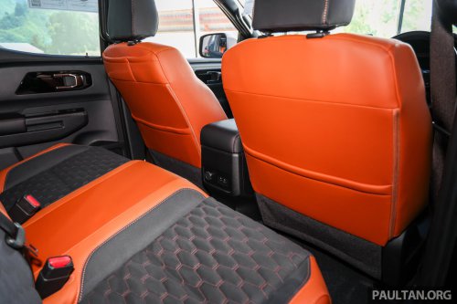 Mitsubishi Triton offered with up to RM15k diesel support – five years’ free service for AT Premium