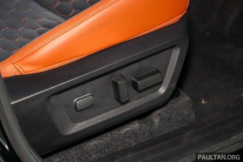 Mitsubishi Triton offered with up to RM15k diesel support – five years’ free service for AT Premium