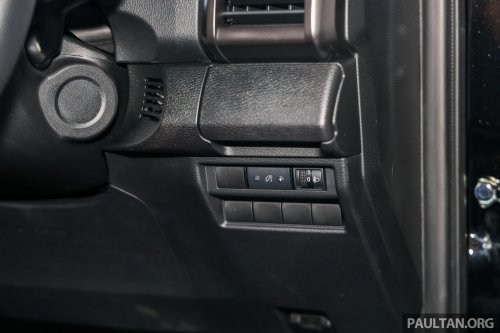 Mitsubishi Triton offered with up to RM15k diesel support – five years’ free service for AT Premium