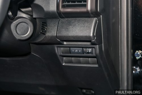 Mitsubishi Triton offered with up to RM15k diesel support – five years’ free service for AT Premium