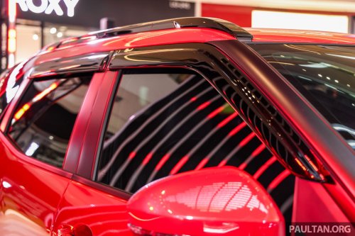 2026 Mitsubishi Xforce launched in Malaysia – CKD; 1.5L NA; priced fr RM110k; RM5k rebate until April 12