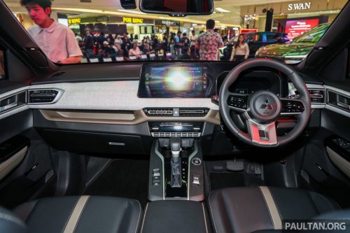 Mitsubishi, 2026 Mitsubishi Xforce – 2,600 bookings before launch