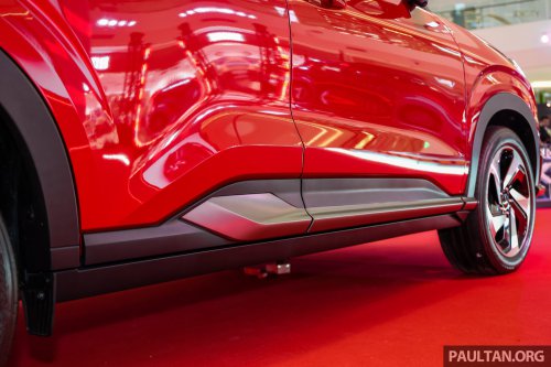 2026 Mitsubishi Xforce launched in Malaysia – CKD; 1.5L NA; priced fr RM110k; RM5k rebate until April 12