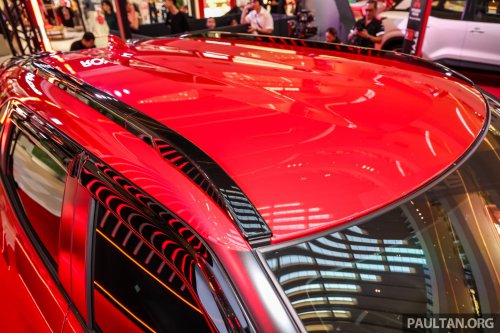 2026 Mitsubishi Xforce launched in Malaysia – CKD; 1.5L NA; priced fr RM110k; RM5k rebate until April 12