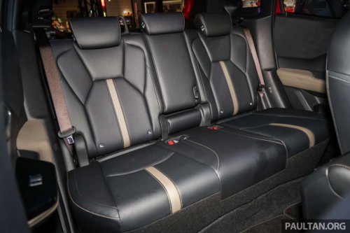 2026 Mitsubishi Xforce launched in Malaysia – CKD; 1.5L NA; priced fr RM110k; RM5k rebate until April 12