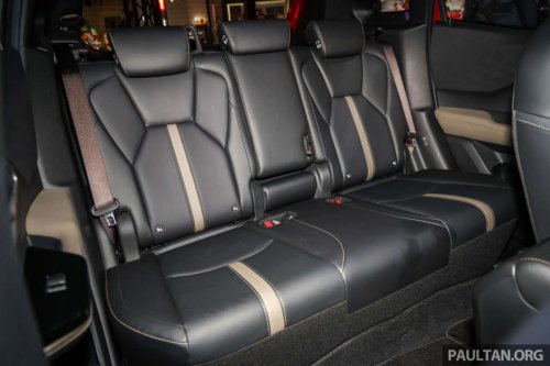 Mitsubishi Xforce, Mitsubishi, 2026 Mitsubishi Xforce launched in Malaysia – CKD; 1.5L NA; priced fr RM110k; RM5k rebate until April 12