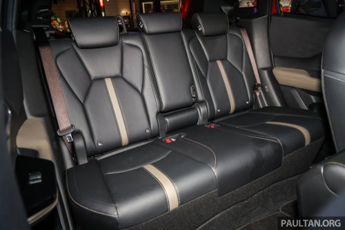 2026 Mitsubishi Xforce launched in Malaysia – CKD; 1.5L NA; priced fr RM110k; RM5k rebate until April 12