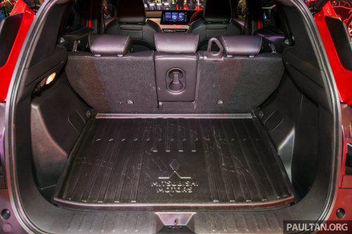 2026 Mitsubishi Xforce launched in Malaysia – CKD; 1.5L NA; priced fr RM110k; RM5k rebate until April 12