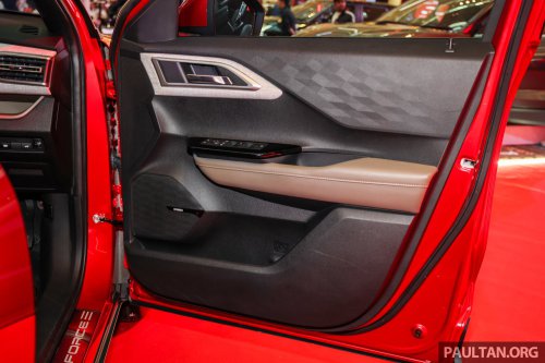 2026 Mitsubishi Xforce launched in Malaysia – CKD; 1.5L NA; priced fr RM110k; RM5k rebate until April 12