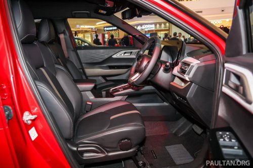 2026 Mitsubishi Xforce launched in Malaysia – CKD; 1.5L NA; priced fr RM110k; RM5k rebate until April 12