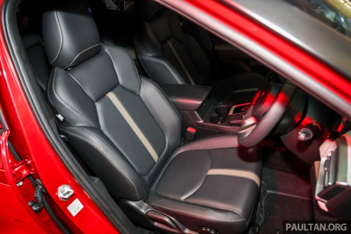 2026 Mitsubishi Xforce launched in Malaysia – CKD; 1.5L NA; priced fr RM110k; RM5k rebate until April 12