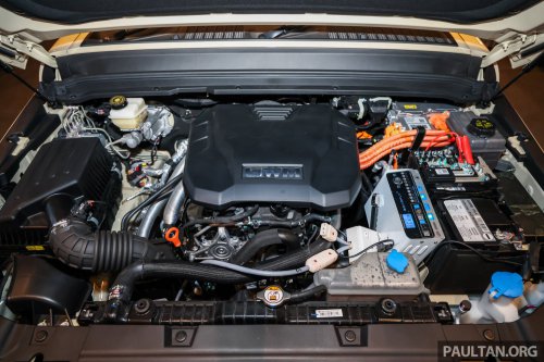 GWM Tank 300 HEV open for booking in Malaysia – 2.0T, 9HAT, 347 PS/648 Nm, auto parking, app support