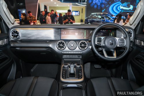 GWM Tank 300 HEV open for booking in Malaysia – 2.0T, 9HAT, 347 PS/648 Nm, auto parking, app support