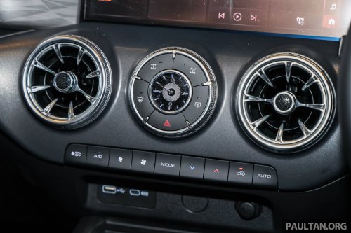 GWM Tank 300 HEV open for booking in Malaysia – 2.0T, 9HAT, 347 PS/648 Nm, auto parking, app support