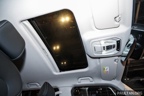 GWM Tank 300 HEV open for booking in Malaysia – 2.0T, 9HAT, 347 PS/648 Nm, auto parking, app support