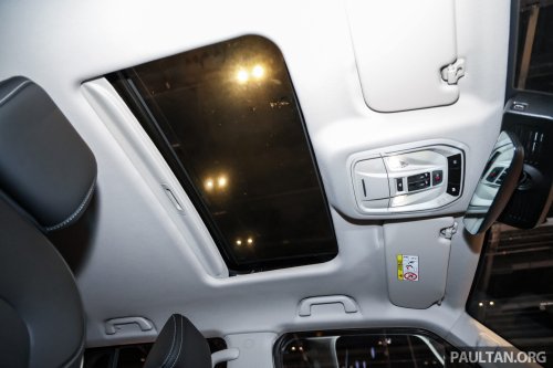 GWM Tank 300 HEV open for booking in Malaysia – 2.0T, 9HAT, 347 PS/648 Nm, auto parking, app support
