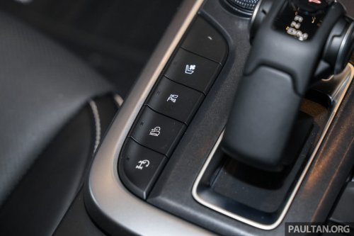 GWM Tank 300 HEV open for booking in Malaysia – 2.0T, 9HAT, 347 PS/648 Nm, auto parking, app support