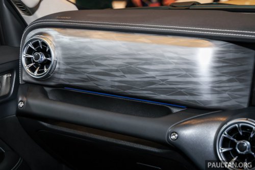 GWM Tank 300 HEV open for booking in Malaysia – 2.0T, 9HAT, 347 PS/648 Nm, auto parking, app support