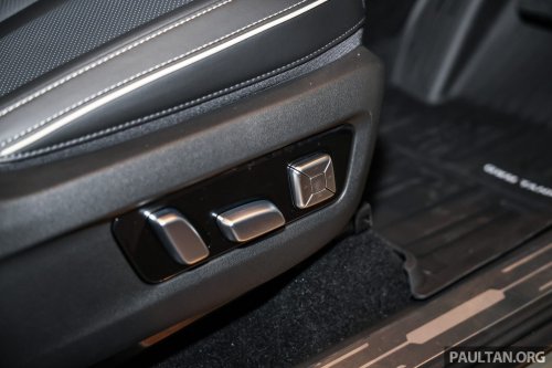 GWM Tank 300 HEV launched in Malaysia – 2.0T, 9HAT, 346 PS/648 Nm, auto parking, app support, RM260k