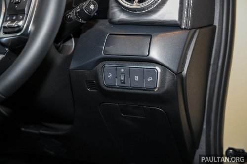 GWM Tank 300 HEV open for booking in Malaysia – 2.0T, 9HAT, 347 PS/648 Nm, auto parking, app support