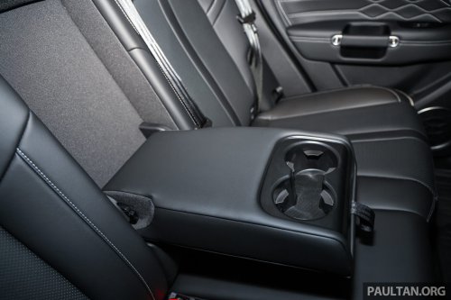 GWM Tank 300 HEV open for booking in Malaysia – 2.0T, 9HAT, 347 PS/648 Nm, auto parking, app support