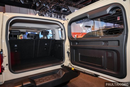 GWM Tank 300 HEV open for booking in Malaysia – 2.0T, 9HAT, 347 PS/648 Nm, auto parking, app support