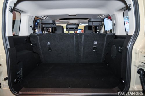 GWM Tank 300 HEV open for booking in Malaysia – 2.0T, 9HAT, 347 PS/648 Nm, auto parking, app support