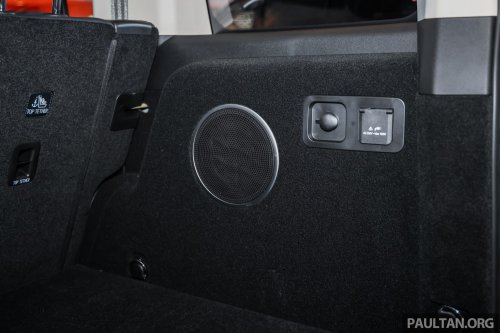 GWM Tank 300 HEV open for booking in Malaysia – 2.0T, 9HAT, 347 PS/648 Nm, auto parking, app support