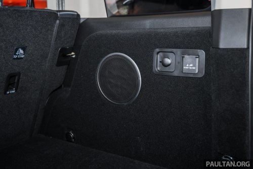 GWM Tank 300 HEV open for booking in Malaysia – 2.0T, 9HAT, 347 PS/648 Nm, auto parking, app support