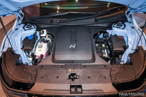 Hyundai Ioniq 5 N, Ioniq 6 N open for booking in Malaysia – 650 PS super-EVs, RM450k to RM460k est
