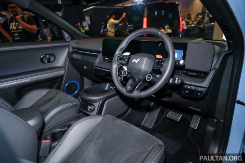 Hyundai Ioniq 5 N, Ioniq 6 N open for booking in Malaysia – 650 PS super-EVs, RM450k to RM460k est