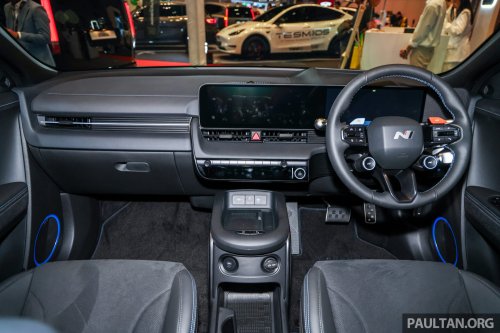 Hyundai Ioniq 5 N, Ioniq 6 N open for booking in Malaysia – 650 PS super-EVs, RM450k to RM460k est