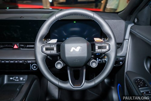 Hyundai Ioniq 5 N, Ioniq 6 N open for booking in Malaysia – 650 PS super-EVs, RM450k to RM460k est
