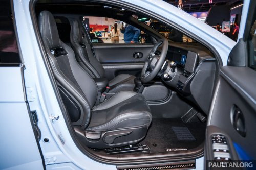Hyundai Ioniq 5 N, Ioniq 6 N open for booking in Malaysia – 650 PS super-EVs, RM450k to RM460k est