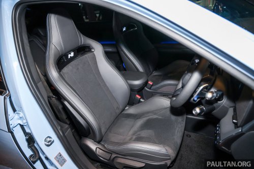 Hyundai Ioniq 5 N, Ioniq 6 N open for booking in Malaysia – 650 PS super-EVs, RM450k to RM460k est