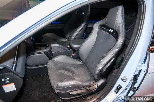 Hyundai Ioniq 5 N, Ioniq 6 N open for booking in Malaysia – 650 PS super-EVs, RM450k to RM460k est