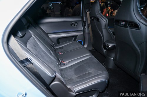 Hyundai Ioniq 5 N, Ioniq 6 N open for booking in Malaysia – 650 PS super-EVs, RM450k to RM460k est