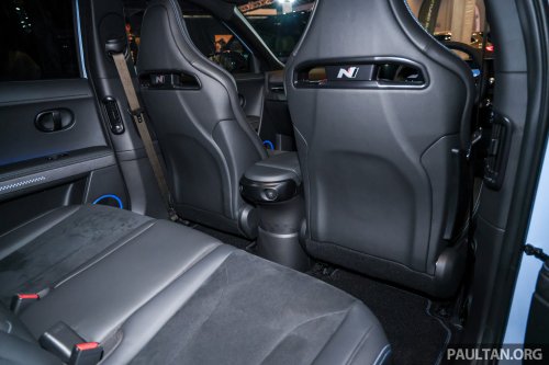 Hyundai Ioniq 5 N, Ioniq 6 N open for booking in Malaysia – 650 PS super-EVs, RM450k to RM460k est