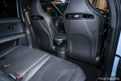 Hyundai Ioniq 5 N, Ioniq 6 N open for booking in Malaysia – 650 PS super-EVs, RM450k to RM460k est